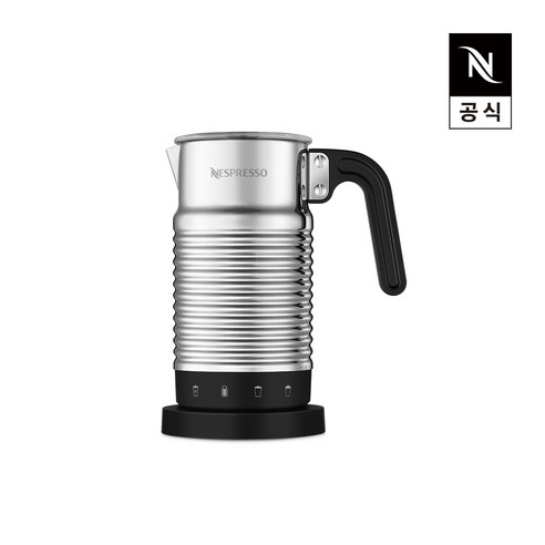 완벽한 우유 거품의 세계