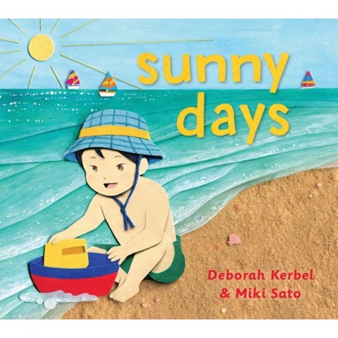 Sunny Days Hardcover, Pajama Press