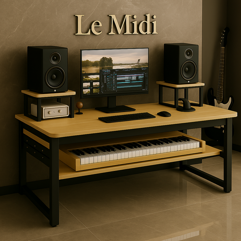 내 방을 개인 스튜디오로, 르미디 미디데스크