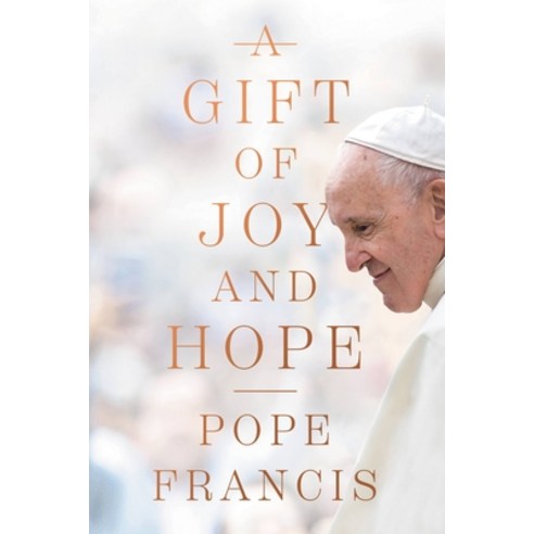 (영문도서) A Gift of Joy and Hope Paperback, Worthy Books, English, 9781546003700
