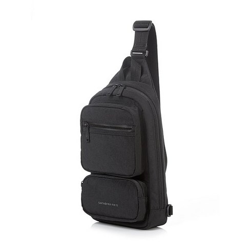 쌤소나이트레드 가방 MARSTON 슬링백 BLACK QU109003