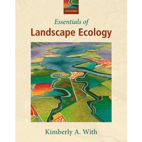 (영문도서) Essentials of Landscape Ecology Paperback, Oxford University Press, USA, English, 9780198838395