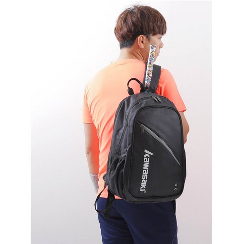 편안하고 실용적인 배드민턴 가방