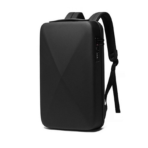 남성 직장인을 위한 안전하고 편안하고 세련된 백팩