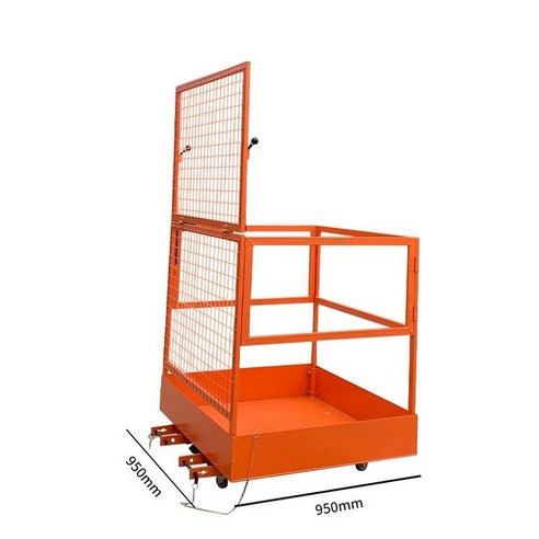 작업대 지게차 케이지 안전 고소 29x29 상하차, NK30A 950x..., 1개 - 지게 | 쿠팡