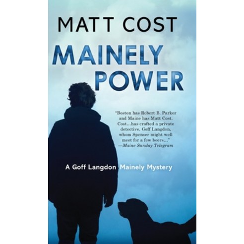 Mainely Power Hardcover, Encircle Publications, LLC, English, 9781645991595