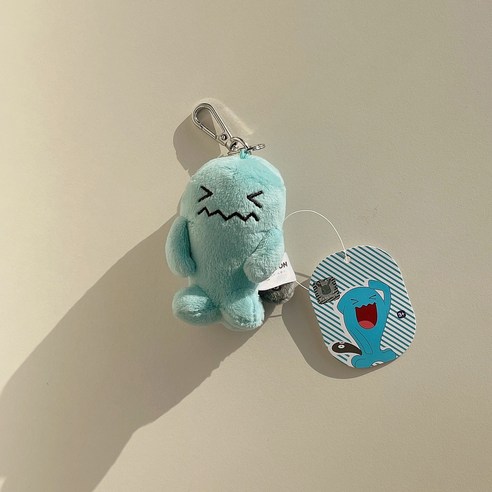 (정품) 미니 포켓몬 인형 키링