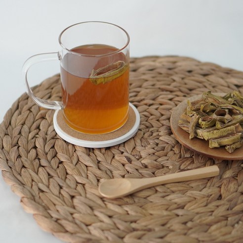 향긋한 건강, 허브나래 볶은 작두콩차로 일상에 활력을 더하세요