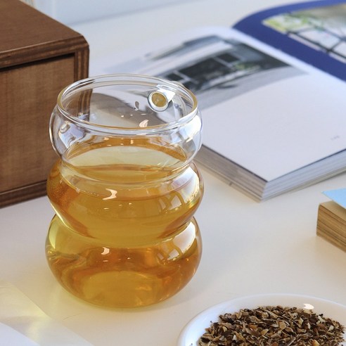 향긋한 아침을 여는 [별꽃향] 작두콩차, 무농약 어린 꼬투리의 특별함!