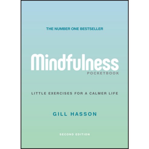 Mindfulness Pocketbook: Little Exercises for a Calmer Life Paperback, Capstone