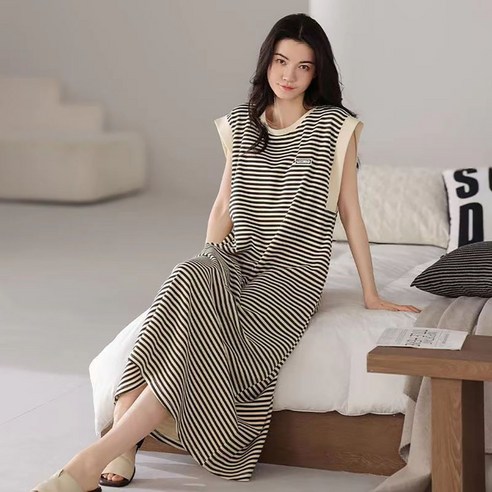 편안함과 스타일을 책임지는 마법, 로얄벨르 브라탑 원피스