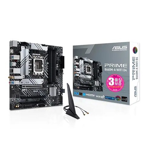 ASUS PRIME B660M-A WIFI D4 STCOM