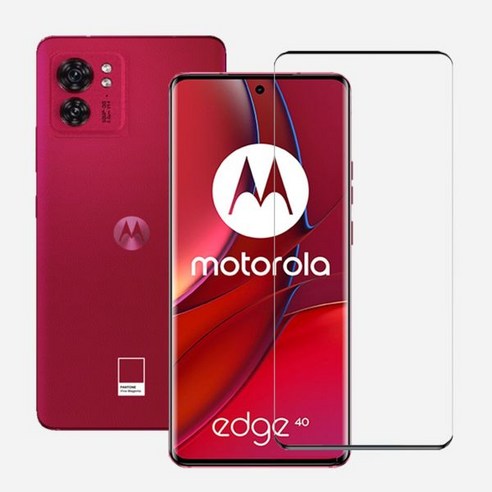 가성비모토로라 엣지 40 용 화면 보호 필름 유리 퓨전, 06 Moto Edge 30 프로