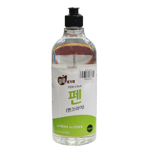 화인 TnC 세탁업소용 펜 잉크 얼룩 제거제 500ml 생활용품 > 세제 세탁세제 일반/겸용세제 분말세제 - 얼룩/찌든때 제거제 | 쿠팡