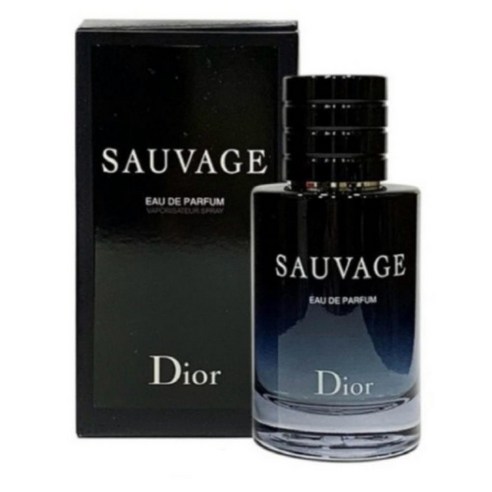 심장을 사로잡는 향기: 디올 SAUVAGE 오드퍼퓸