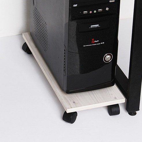 PC본체받침대, 엔틱