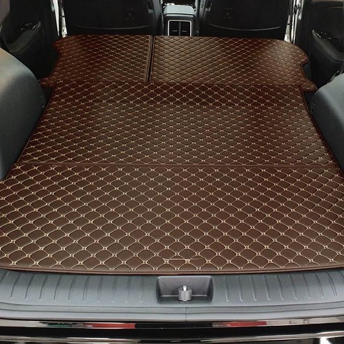 카프트 스포티지 NQ5 트렁크매트: 차량 내부의 완벽한 보호자