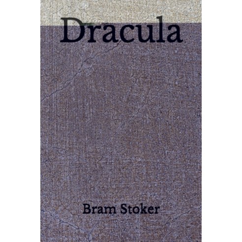 Dracula: (Aberdeen Classics Collection) Paperback, Independently Published
