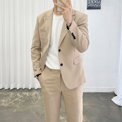 [웨딩나우ㅣ강추] 아도르클래식 Force 8컬러 수트: 우아함과 다양성의 완벽한 조화 [WeddingNOWㅣ인기상품]