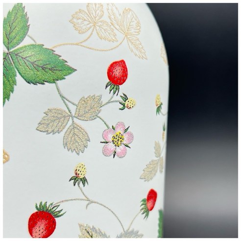 일상에 스며드는 우아함, 웨지우드 와일드스트로베리 텀블러