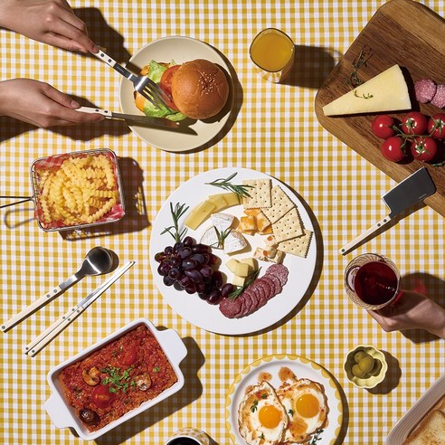 당신의 식탁을 예술로 승화시키는 트루쿡 뉴욕 커트러리