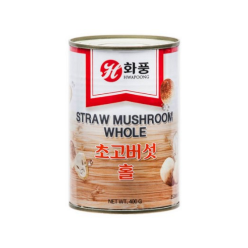 (메카몰) 화풍 초고버섯 홀, 400g, 4개