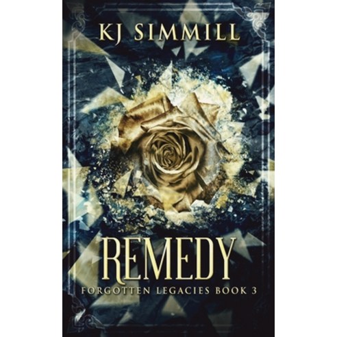(영문도서) Remedy Hardcover, Next Chapter, English, 9784867527245