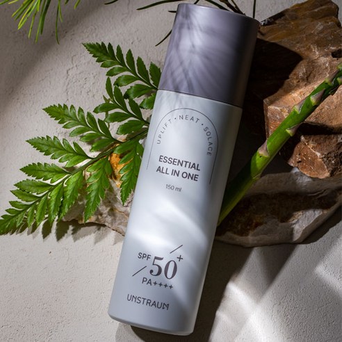 운스트라움 에센셜 올인원 SPF50+ PA++++, 1개, 150ml