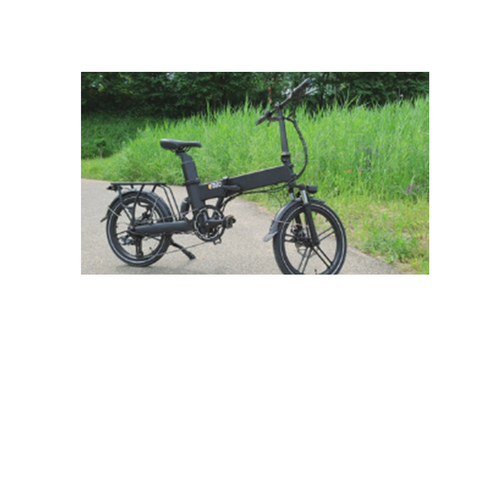 유로휠 EB20: 도시를 자유롭게 누비는 스마트한 라이프스타일의 동반자