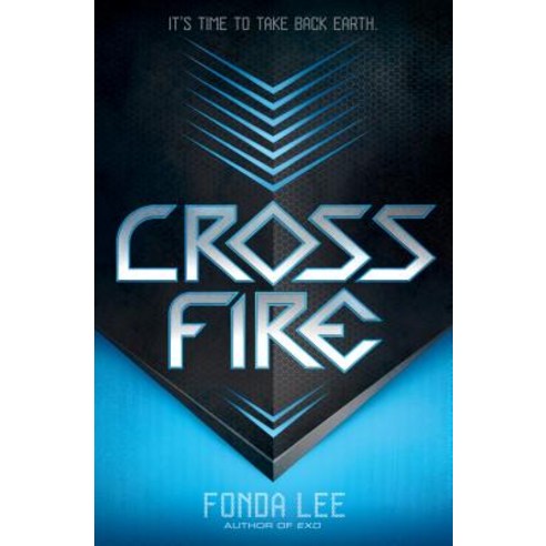 (영문도서) Cross Fire Paperback, Scholastic Paperbacks, English, 9781338139112