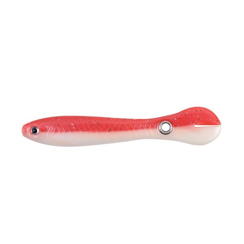 [QISHENG] 소프트베이트 움직이는 루어 미끼 낚시 10개세트, NQ-5#, 100mm/6g