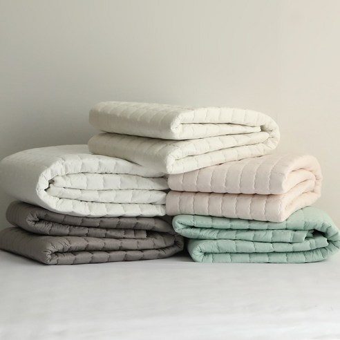 피부도 숨쉬는 꿀잠, 띵스룸 텐셀모달 침대패드로 완성하세요!