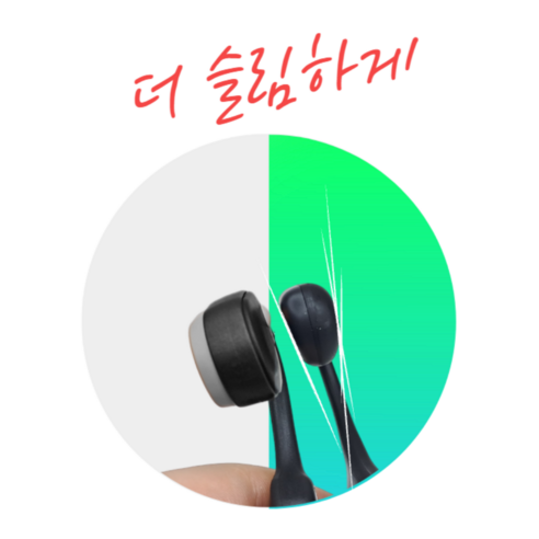 수영 애호가를 위한 혁신적인 골전도 수영 방수 이어폰
