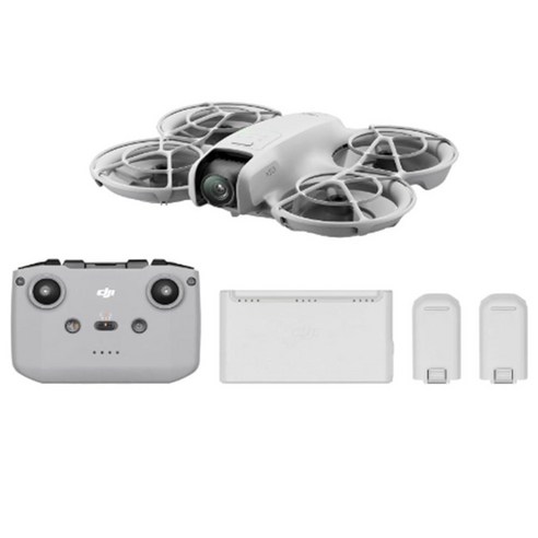 DJI Neo 플라이 모어 콤보 드론, 추가 보증 없음, 네오 플라이 모어콤보