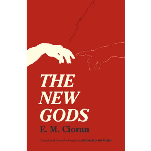 (영문도서) The New Gods Paperback, University of Chicago Press, English, 9780226037103