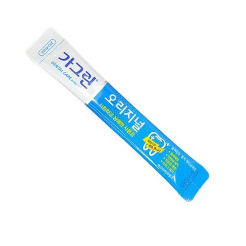 동아제약 가그린 오리지널 스틱형 벌크 10ml 1box(200개) 일회용 가글, 30개