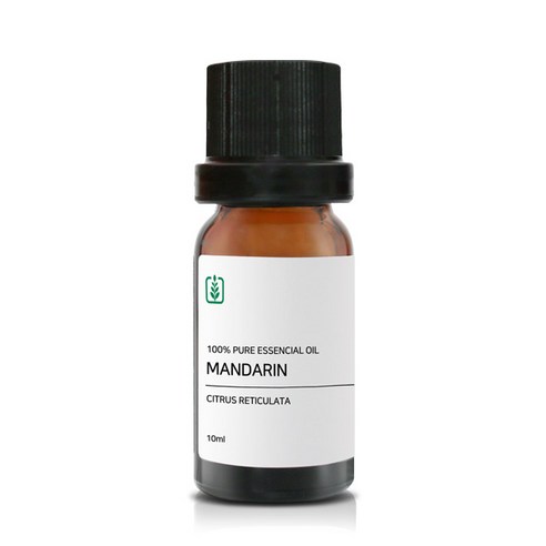 만다린 에센셜오일, 10ml, 1개 만다린오일 만다린 에센셜오일, 10ml, 1개 만다린오일