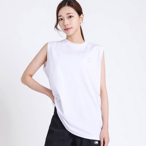 헤링본 남자 여자 민소매 래쉬가드 루즈핏 나시 공용 수영복 비치웨어 바캉스룩 상의 RE326