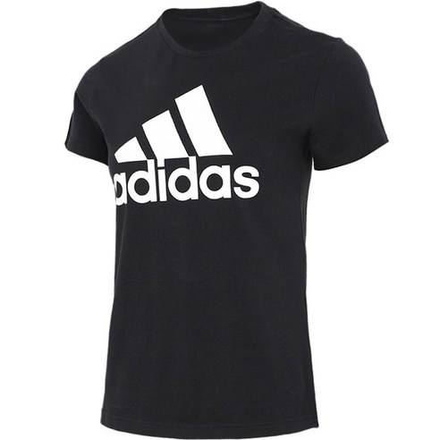 아디다스 여성 W BL T 스포츠 반소매 티셔츠 GL0722