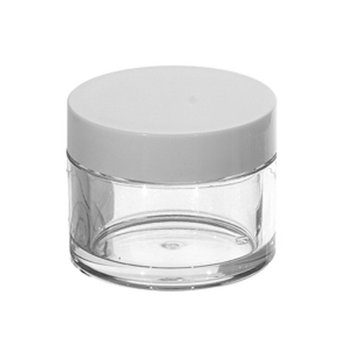 화장품의 아름다움과 실용성을 위한 고급 크림용기