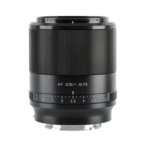 빌트록스 28mm F1.8 AF 소니 E마운트 풀프레임 렌즈