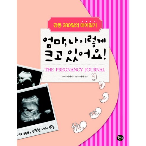 엄마 나 이렇게 크고 있어요:감동 280일의 태아일기, 열린생각 태아와소통기구