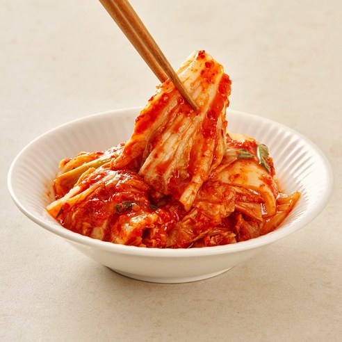 오늘 갓 담근 김치의 신선함을 집에서!