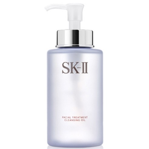 SK-Ⅱ 페이셜 트리트먼트 클렌징 오일, 250ml, 1개