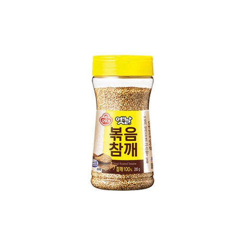 (면)오뚜기 옛날볶음참깨200g, 200g, 1개