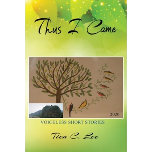 Thus I Came: Voiceless Short Stories Paperback, Goldtouch Press, LLC