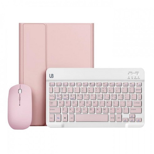 갤럭시탭 A8, 파스텔 키보드 세트로 스타일과 생산성을 업그레이드!