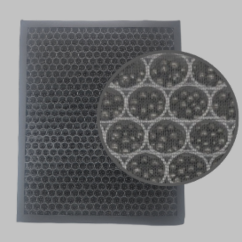 공기청정기 필터를 정기적으로 교체하여 가정의 공기 질 개선