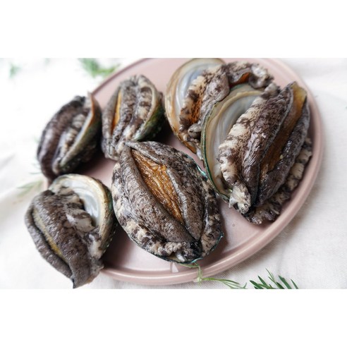 산지직송 완도 싱싱 명품 전복 1kg, 대1kg(12~15미), 1박스