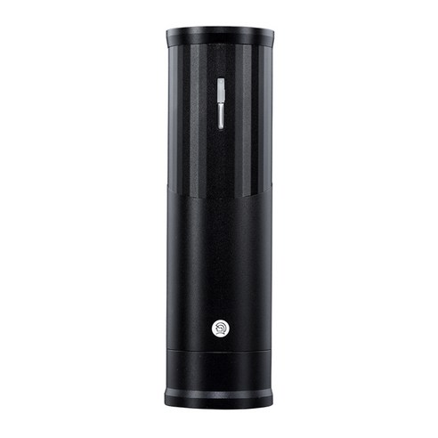 zeroHero 제로히어로 레이 포터블 전동 커피 그라인더 25g, 블랙